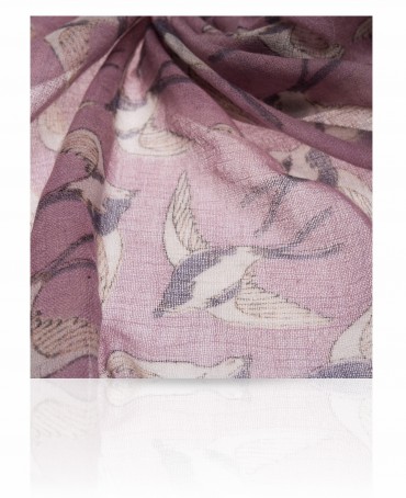 Палантин Женский W-DOVE/LILAC